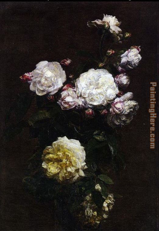 White Roses II